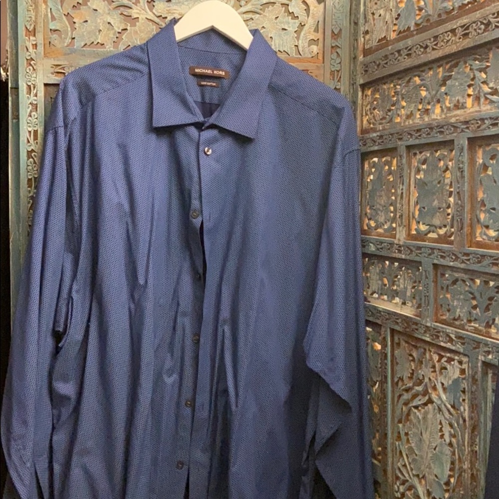 Michael Kors dress shirt